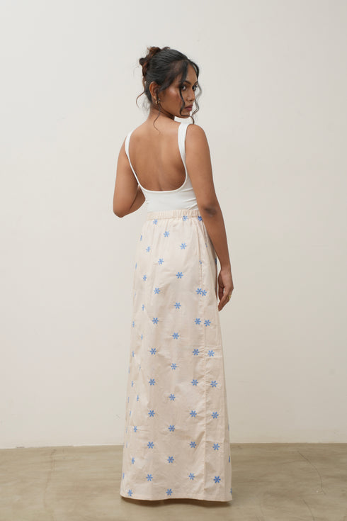 Flower Skirt